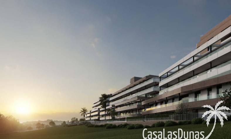Appartement - Nieuwbouw - Estepona - Estepona Golf