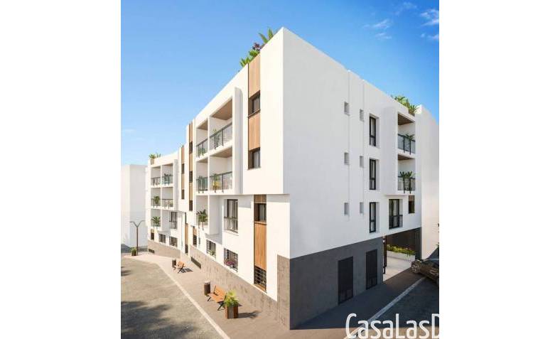 Appartement - Nieuwbouw - Estepona - Estepona