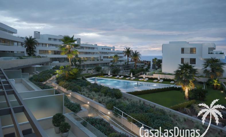 Appartement - Nieuwbouw - Estepona - Urb. La Gaspara
