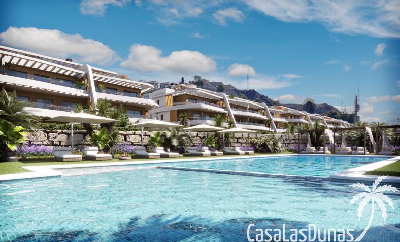 Appartement - Nieuwbouw - Finestrat - CLD-2931NB