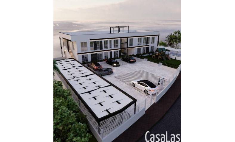 Appartement - Nieuwbouw - Finestrat - CLDN-70234