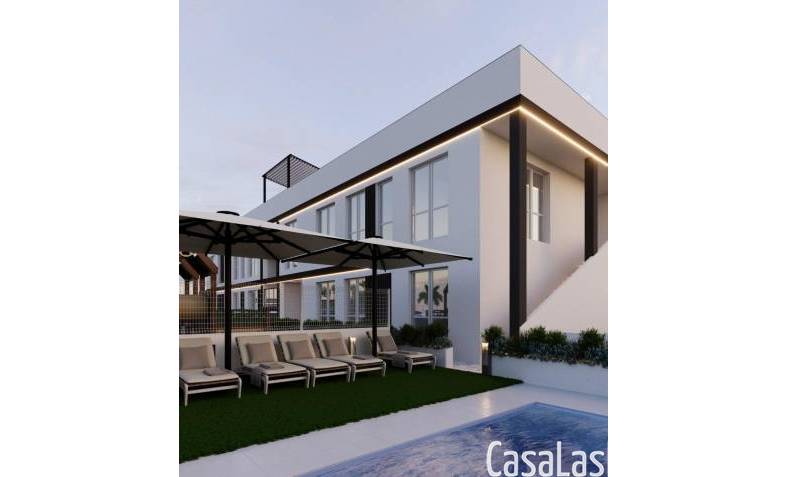 Appartement - Nieuwbouw - Finestrat - CLDN-74073