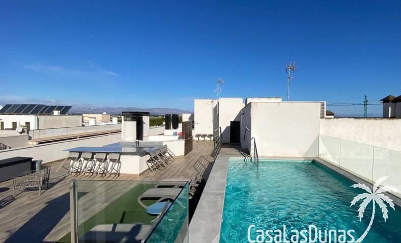 Appartement - Nieuwbouw - Formentera del Segura - CLD-2592-D