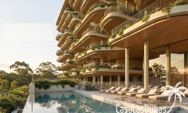 Appartement - Nieuwbouw - Fuengirola - Centro Ciudad