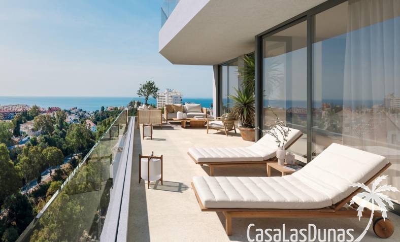 Appartement - Nieuwbouw - Fuengirola - CLDS-32739