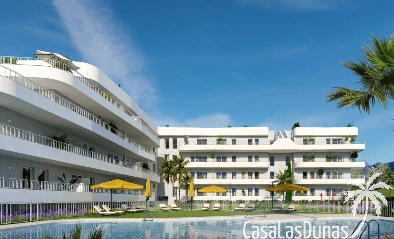 Appartement - Nieuwbouw - Fuengirola - CLDS-34475