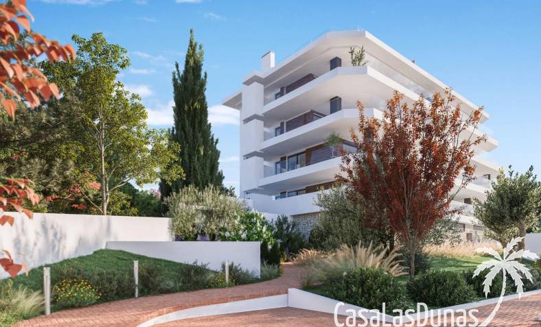 Appartement - Nieuwbouw - Fuengirola - CLDS-43224