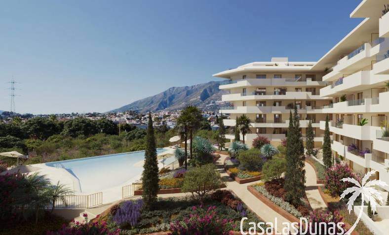 Appartement - Nieuwbouw - Fuengirola - CLDS-45937