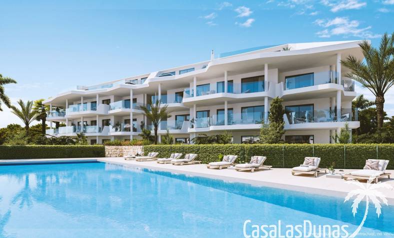 Appartement - Nieuwbouw - Fuengirola - CLDS-7445NB