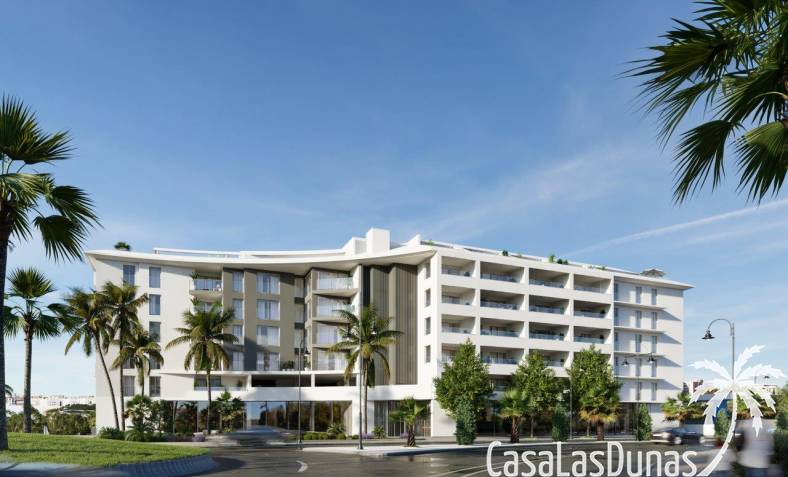 Appartement - Nieuwbouw - Fuengirola - CLDS-7605NB
