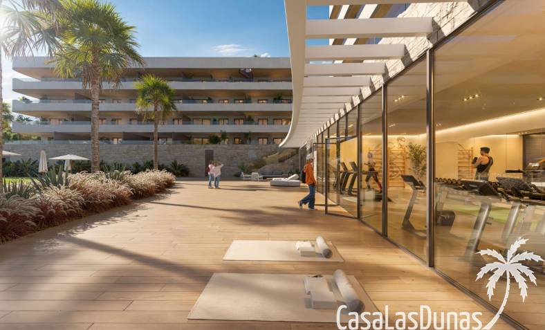 Appartement - Nieuwbouw - Fuengirola - CLDS-86745