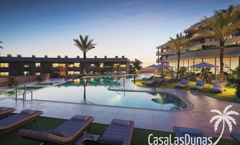 Appartement - Nieuwbouw - Fuengirola - Higueron