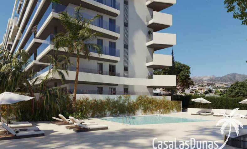 Appartement - Nieuwbouw - Fuengirola - La Loma