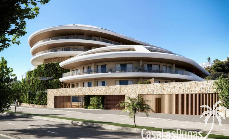 Appartement - Nieuwbouw - Fuengirola - Playa de Torreblanca