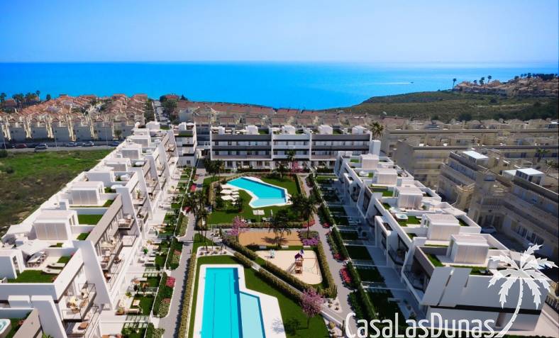 Appartement - Nieuwbouw - Gran Alacant - Alicante