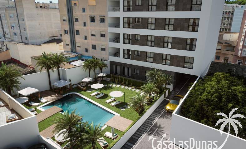 Appartement - Nieuwbouw - Guardamar del Segura - CLDZ-41864