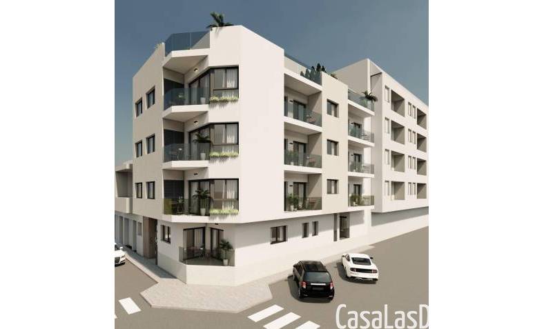 Appartement - Nieuwbouw - Guardamar del Segura - CLDZ-91560