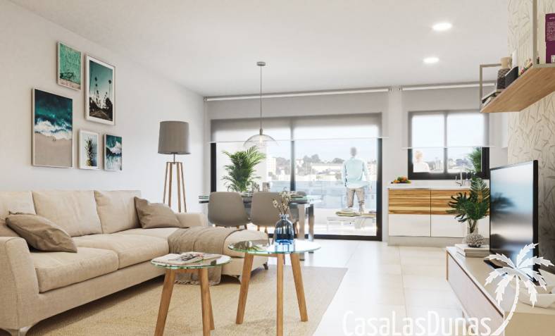 Appartement - Nieuwbouw - Guardamar del Segura - Guardamar del segura