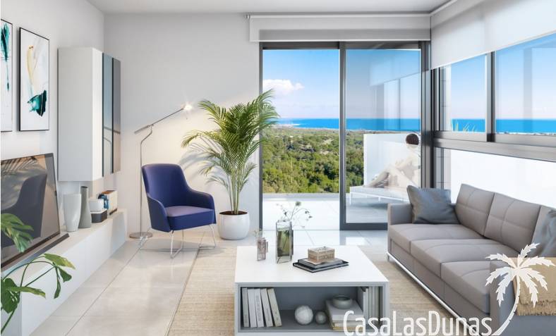 Appartement - Nieuwbouw - Guardamar del Segura - Guardamar del segura