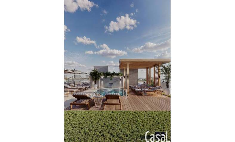 Appartement - Nieuwbouw - Guardamar del Segura - Guardamar del segura