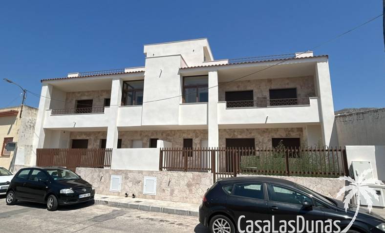 Appartement - Nieuwbouw - Hondón de las Nieves - El Salero