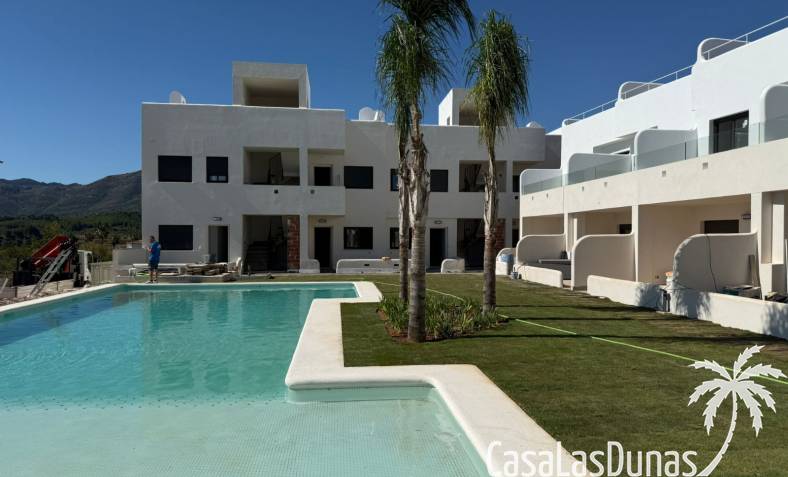 Appartement - Nieuwbouw - Jalón Vallei - Jalón Vallei
