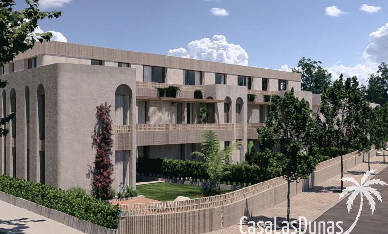 Appartement - Nieuwbouw - Jávea - Jávea