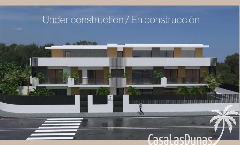 Appartement - Nieuwbouw - Jávea - xjav4572