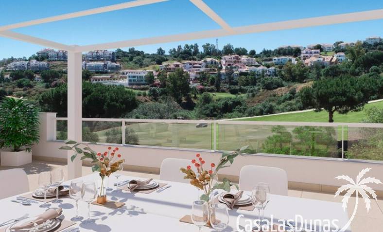 Appartement - Nieuwbouw - La Cala de Mijas - CLDA-67409