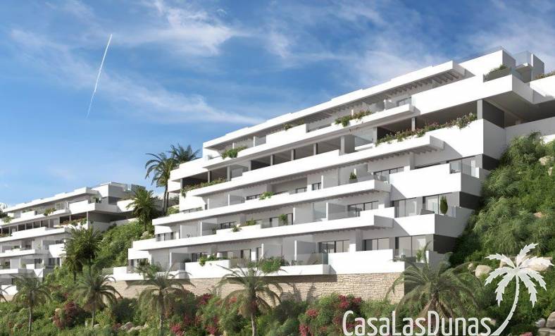 Appartement - Nieuwbouw - La Cala de Mijas - CLDS-7569NEW