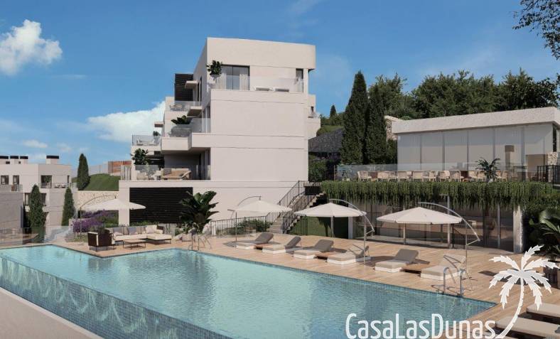 Appartement - Nieuwbouw - La Cala de Mijas - CLDS-7592NB