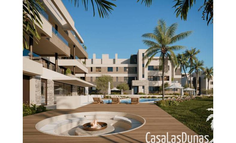 Appartement - Nieuwbouw - La Cala de Mijas - Mijas, La Cala Golf