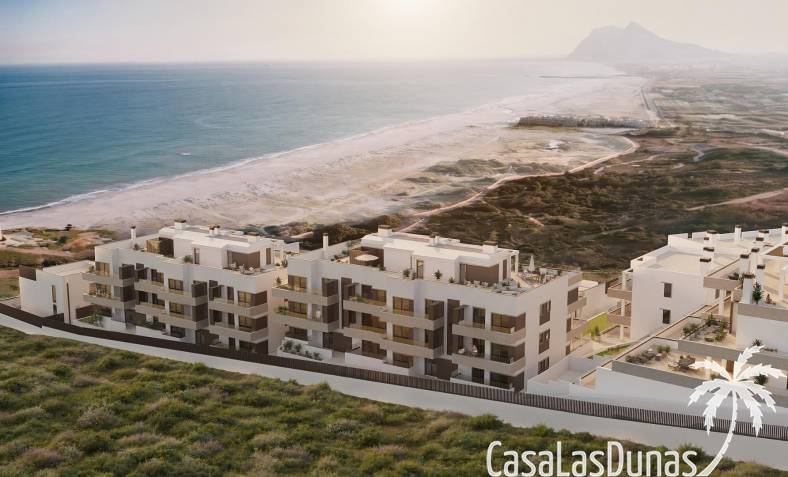 Appartement - Nieuwbouw - La Linea De La Concepcion - CLDS-17775