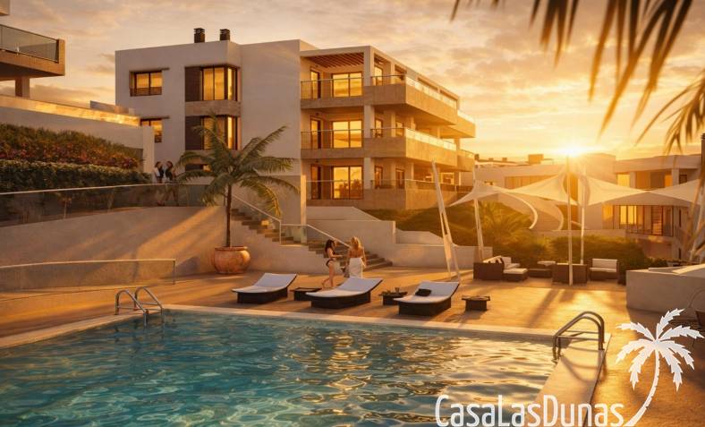 Appartement - Nieuwbouw - La Linea De La Concepcion - Torrenueva