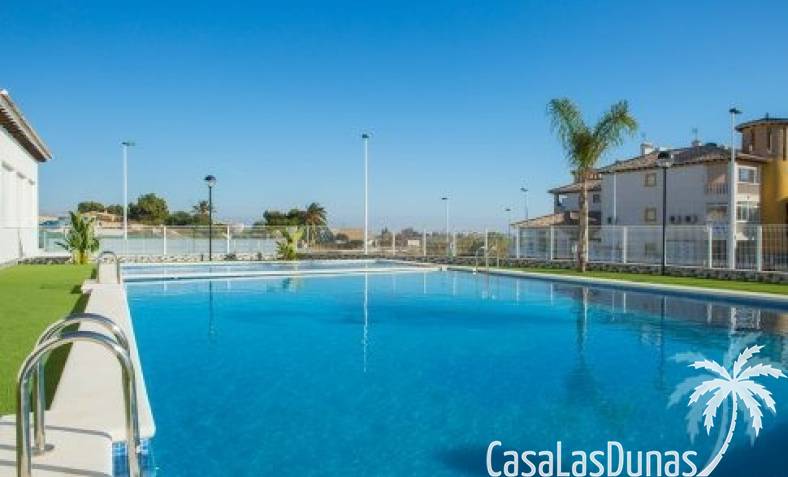 Appartement - Nieuwbouw - La Marina - CLD-2655V-D