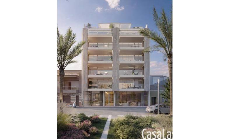 Appartement - Nieuwbouw - La Mata - CLD-2604NB