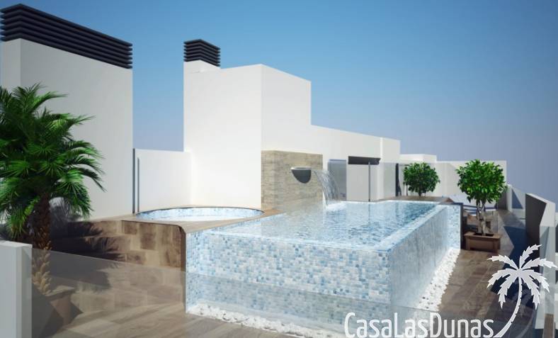 Appartement - Nieuwbouw - La Mata - CLDI-8002NBB