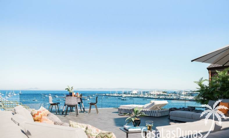 Appartement - Nieuwbouw - Lo Pagán - Lo Pagán