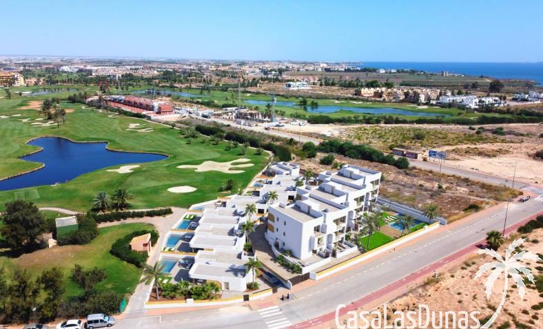 Appartement - Nieuwbouw - Los Alcazares - CLDC-24695