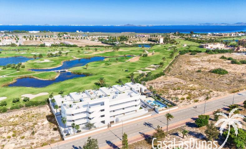 Appartement - Nieuwbouw - Los Alcazares - CLDC-88587