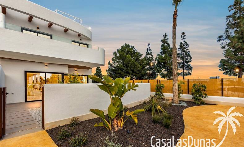 Appartement - Nieuwbouw - Los Alcazares - La Serena Golf