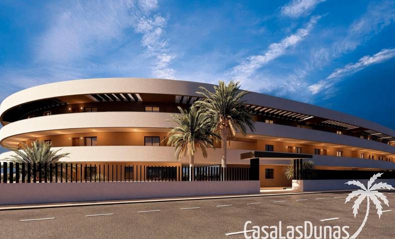 Appartement - Nieuwbouw - Los Alcazares - Serena Golf