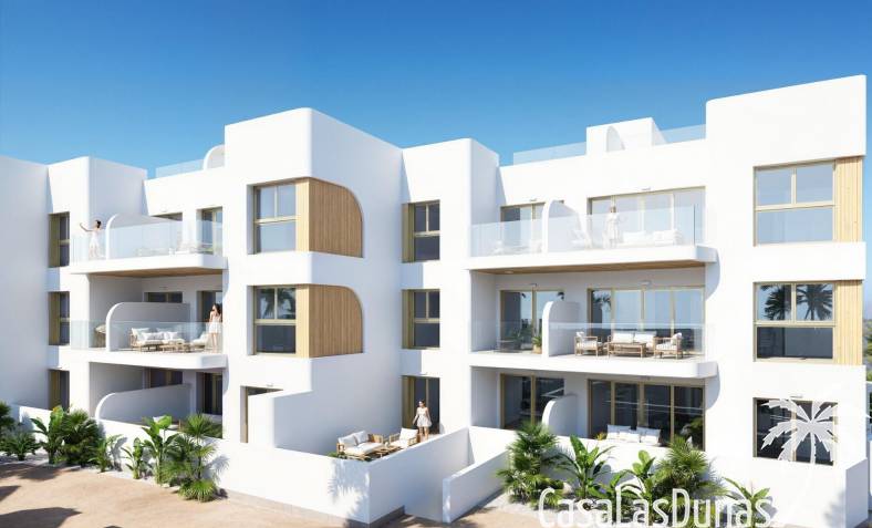 Appartement - Nieuwbouw - Los Alcazares - Serena Golf