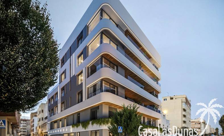 Appartement - Nieuwbouw - Malaga - Parque del Oeste