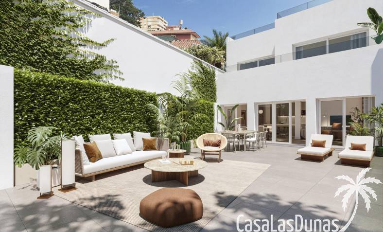 Appartement - Nieuwbouw - Malaga - Playa de la Malagueta
