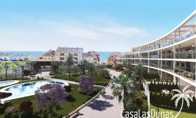 Appartement - Nieuwbouw - Manilva - CLDS-7279NEWA