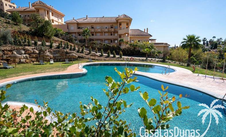 Appartement - Nieuwbouw - Marbella - CLDS-12411