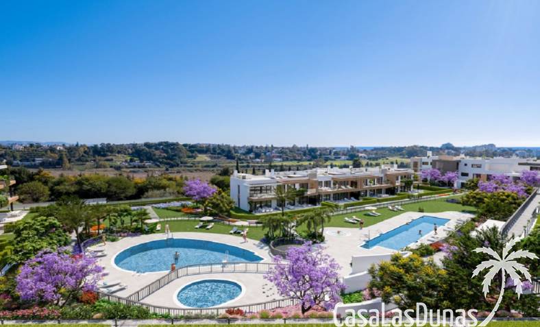 Appartement - Nieuwbouw - Marbella - CLDS-7424NBA
