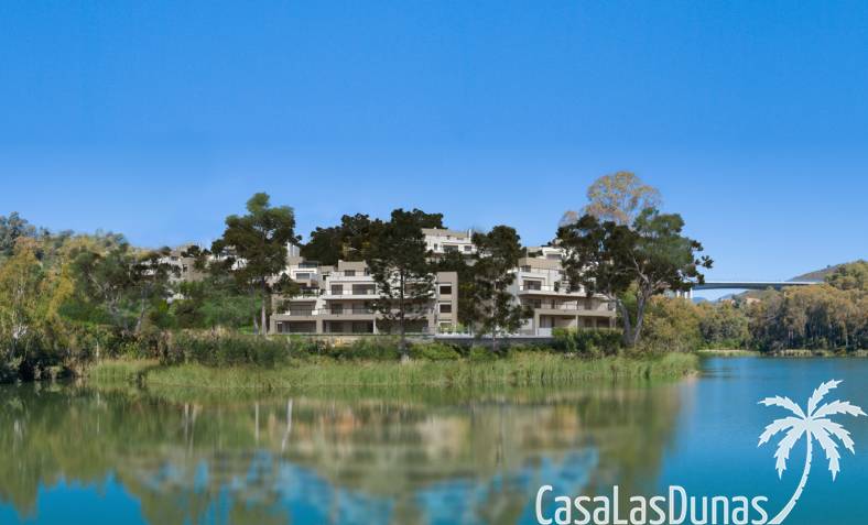 Appartement - Nieuwbouw - Marbella - CLDS-7509NB