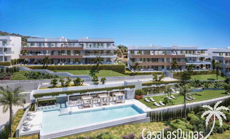Appartement - Nieuwbouw - Marbella - Los Monteros